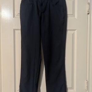 Puma Boy's Navy Blue Golf Pants